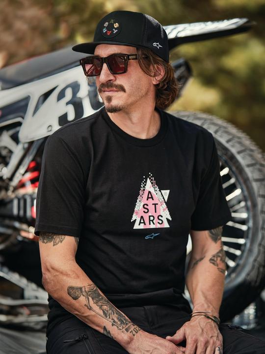 Image du produit Alpinestars Tee 24 Soloist Csf Ss (L)