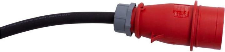 Image du produit Blaupunkt Chargeur portable (Type 2, 11 kW, 16 A, CEE16 rouge)