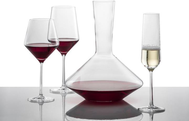 Productafbeelding Schott Zwiesel Puur (21.50 cl, 6 Bril, Champagneglazen)