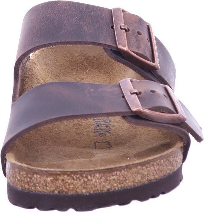 Actual product image Birkenstock Arizona Nubuck Leather Normal (47)