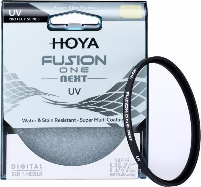 Actual product image Hoya Fusion ONE Next UV Filter (58 mm, UV filter, 58 mm)