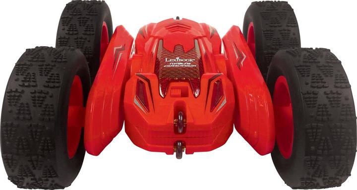 Image du produit Lexibook Tumbling CROSSLANDER - Véhicule télécommandé, rechargeable, roule à l'arrêt, avec lumières