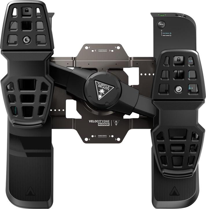 Actual product image Turtle Beach VelocityOne Rudder Global (PC, Xbox Series X, Xbox Series S, Xbox One S, Xbox One X)