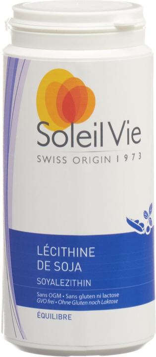 Produktbild Soleil Vie Soyalezithin Granulat (1 Stück, Granulat, 160 g)