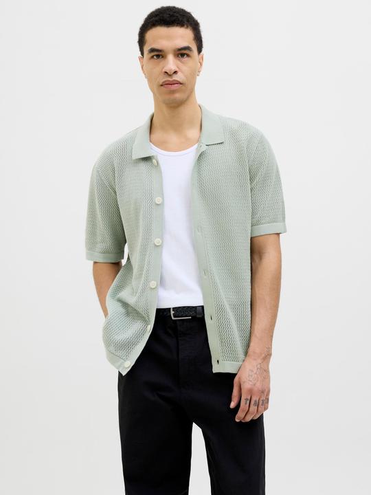 Image du produit Jack & Jones Einfarbig Poloshirt Poloshirt (XL)