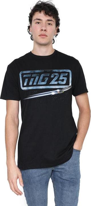 Immagine prodotto The Next Generation 25 Enterprise Maglietta Uomo (4XL)