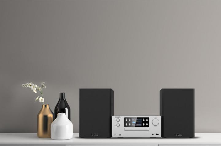 Produktbild Kenwood M-7000S (Bluetooth, WLAN, CD Player, 2x 30 W)