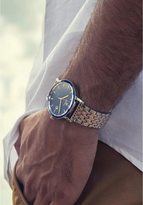 Actual product image Jowissa J4.543.L (Analogue wristwatch, 40 mm)
