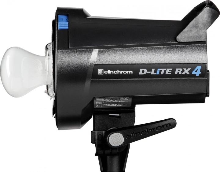 Produktbild Elinchrom D-Lite RX 4 (400 W, Blitzkopf)
