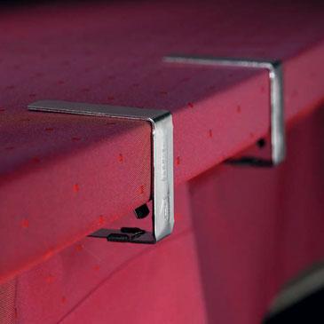 Actual product image GEFU Tablecloth clamps (Ø 24 cm)
