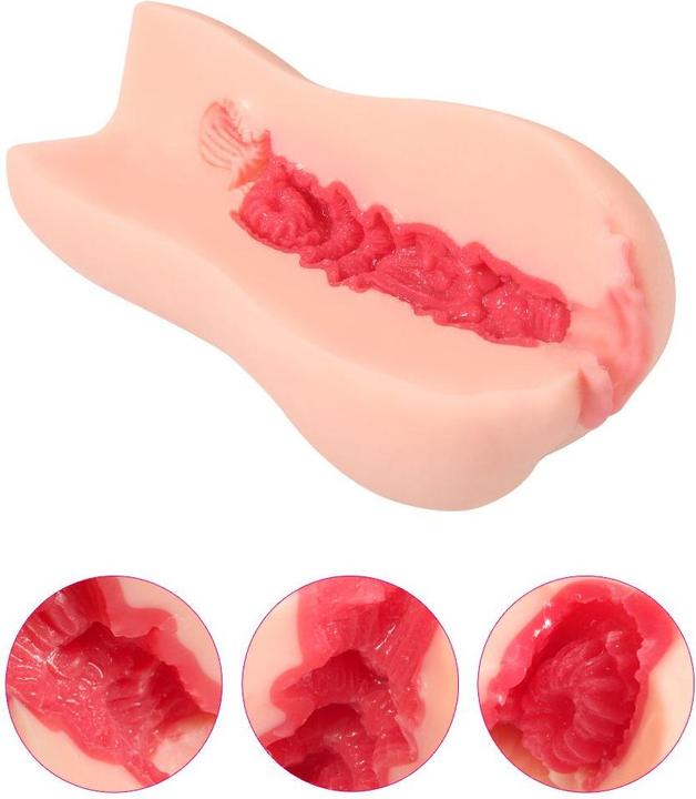 Image du produit Kokos - Emily Onahole Double Layer L Masturbateur