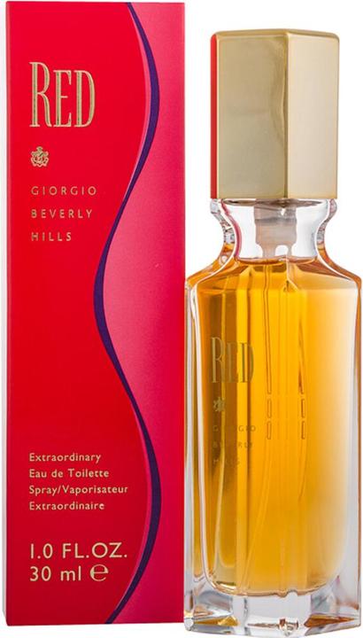 Immagine prodotto Giorgio Beverly Hills Rosso (Eau de toilette, 30 ml)