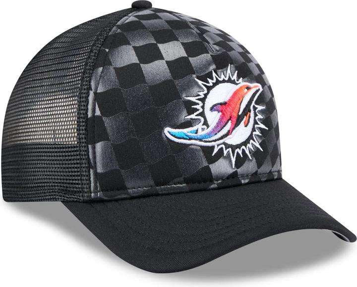 Produktbild New Era 9Forty M-Crown Cap - Raceway Miami Dolphins