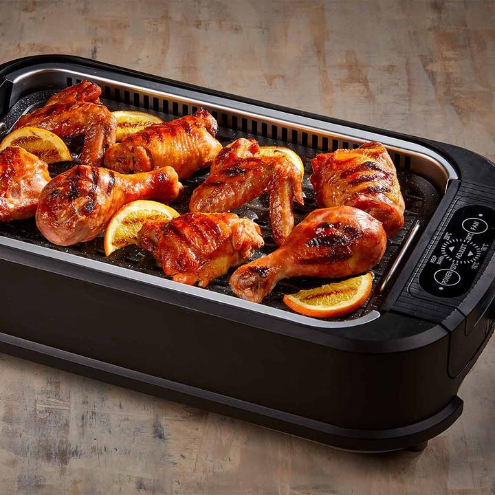 Actual product image PowerXL Smokeless Grill (EU plug)
