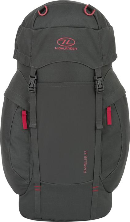 Immagine prodotto Highlander Zaino Rambler 33l carbone (33 l)