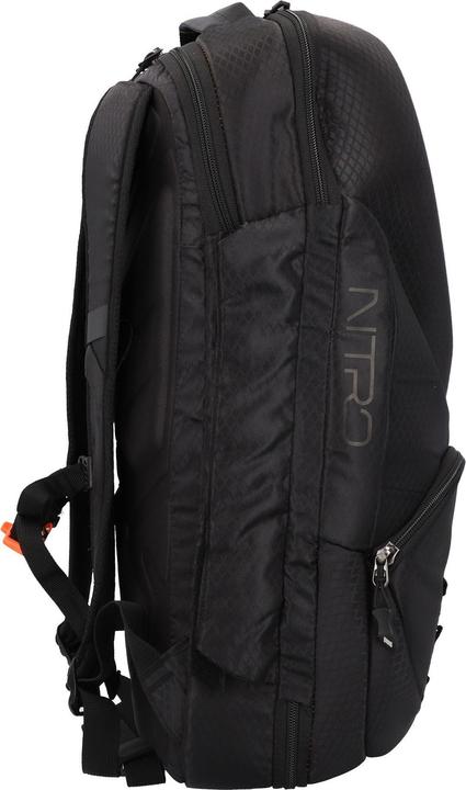 Immagine prodotto Nitro Zaino Gaming 878078079 diamante nero 53x30x17cm (24 l)