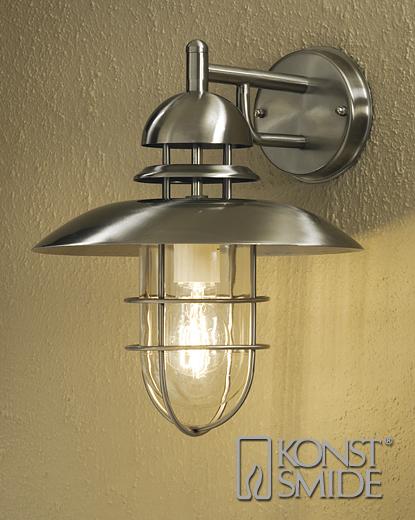 Immagine prodotto Konstsmide Lampada da parete esterna Energiesparl (E27, IP44)