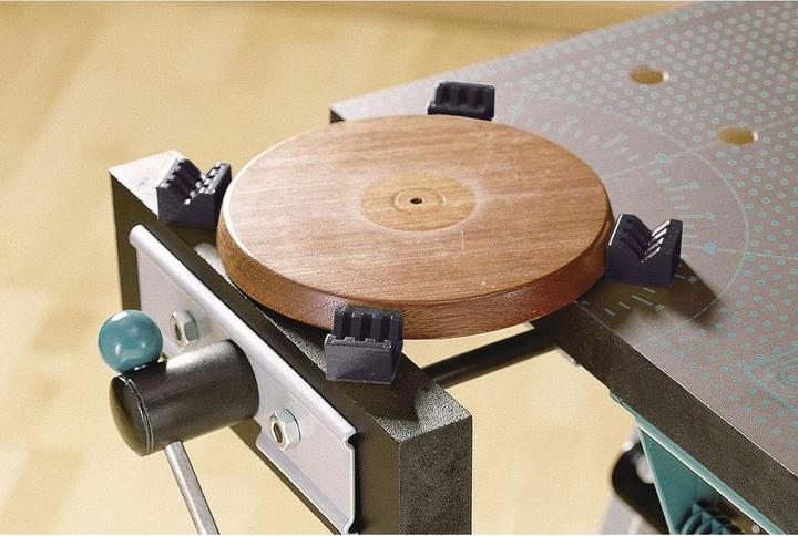 Actual product image wolfcraft wolfcraft 4 Spannbacken für Spann- u. Werktische (20 mm)