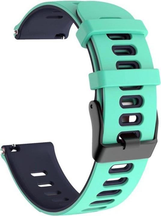 Produktbild König Design Sport Ersatz Armband für Honor Magic Watch 2 42mm Silikon Band Loop Uhrenarmband (Silikon)