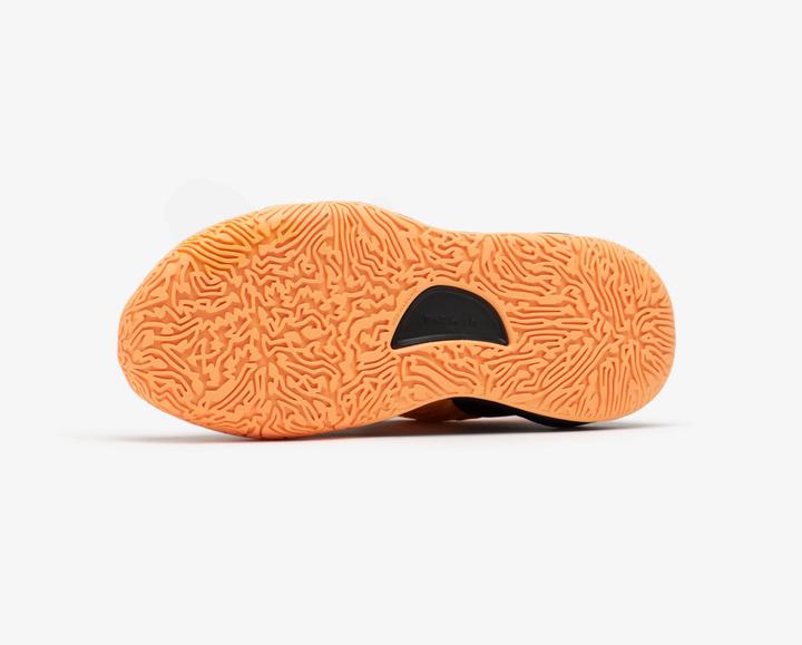 Actual product image Tarmak Kids Basketball Shoes Low NBA Knicks - Fast 900 Low-1 orange (38)