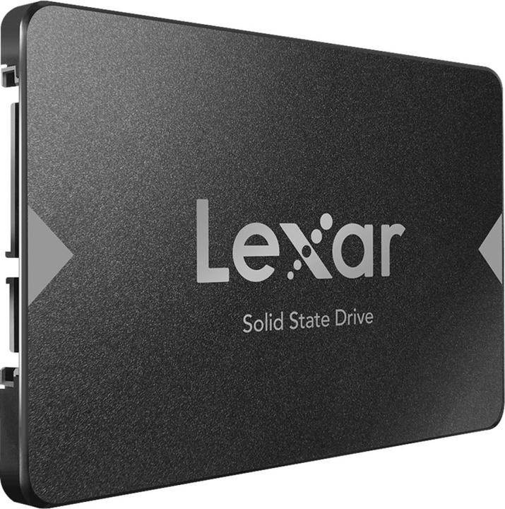 Actual product image Lexar NS100 (120 GB, 2.5")