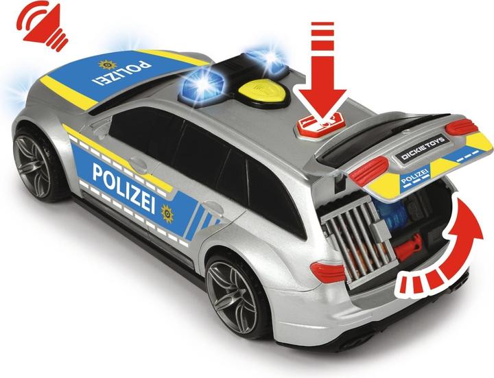 Actual product image Dickie Mercedes-AMG E43