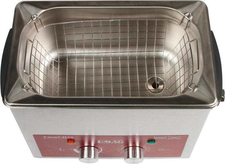 Produktbild Emag Ultraschall Reinigungsg. Emmi-H30 (40 kHz)