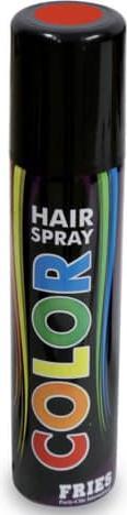 Produktbild Fries Color-Haarspray 100ml rot