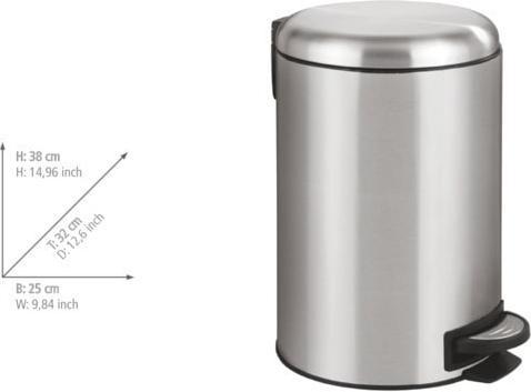 Immagine prodotto Wenko Leman (12 l)