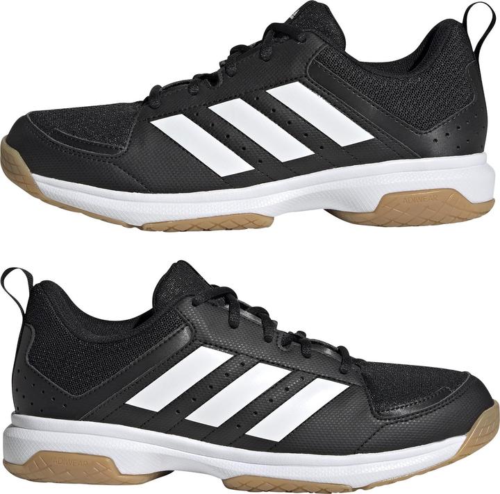Actual product image adidas Ligra 7 W Indoor Shoes Ladies (37 1/3)