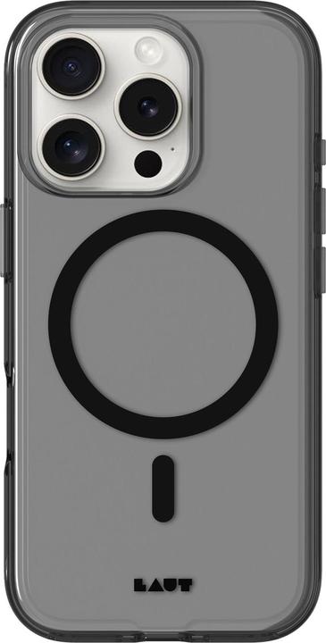 Produktbild Laut Crystal-M iPhone 16 Pro Black Crystal (Apple iPhone 16 Pro)
