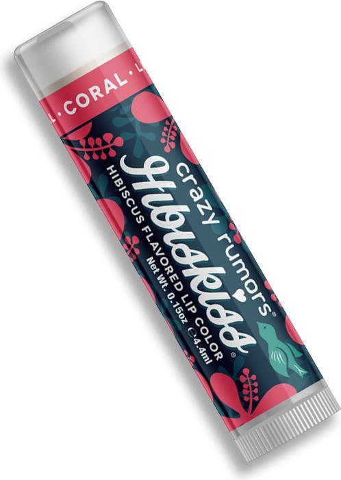 Image du produit Crazy Rumors Coral (Baume, soin teinté pour les lèvres, 0.50 ml)