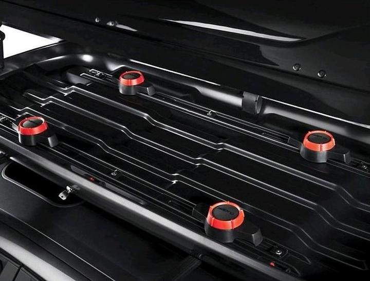 Immagine prodotto Hapro Traxer 46 Antracite Box da tetto370 litri (370 l)