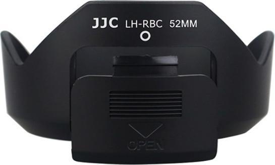 Immagine prodotto JJC Pentax Zonnekap PH RBC 52mm