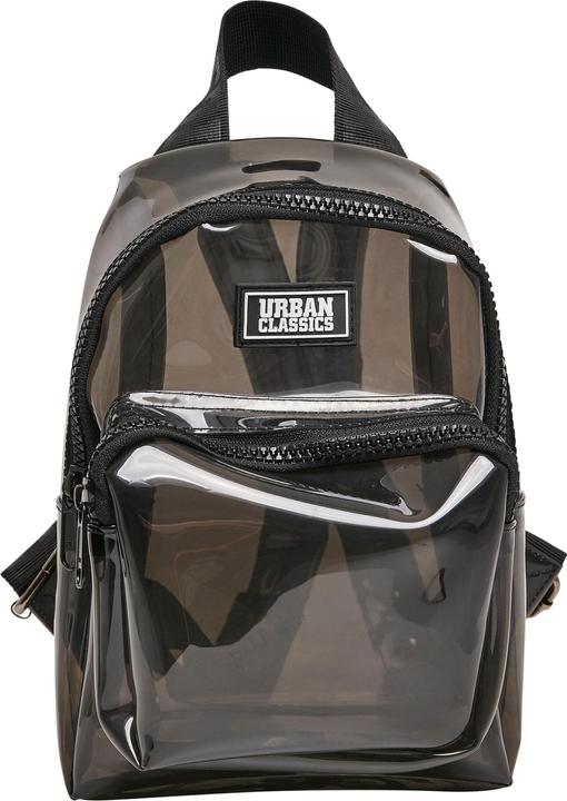 Urban Classics Transparent Mini Backpack