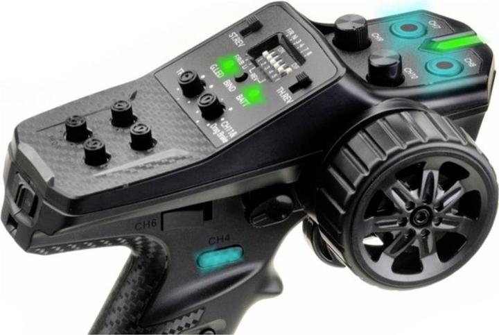 Actual product image Absima 1:10 EP Crawler CR4.4 WOLF anthracite RTR (RTR Ready-to-Run)