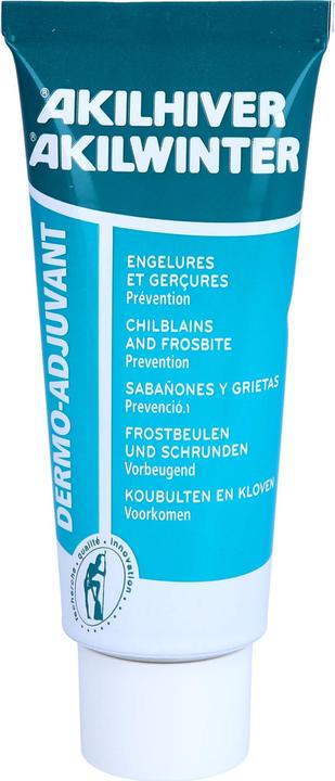 Immagine prodotto Akileïne Dermo Akilwinter Creme Frostbeulen (Deodorante per piedi e polvere, 75 ml)