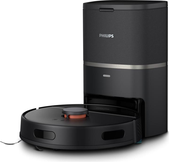 Actual product image Philips HomeRun 3000 Series Aqua XU3100/01 - Robotstofzuiger - Met dweilfunctie (Vacuum mopping robot)