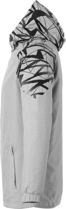 Produktbild Uhlsport Kapuzenjacke GOAL 25 EVO WOVEN HOOD JACKET (L)