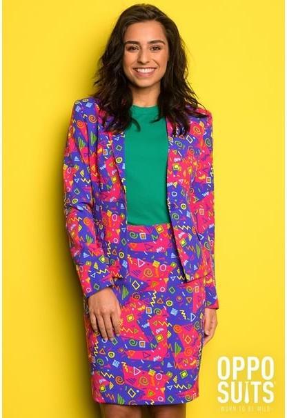 Actual product image OppoSuits The Fresh Princess (42)