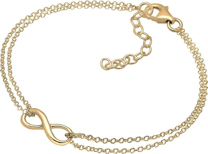 Produktbild Elli mit Infinity Symbol (18 cm, Sterling Silber)
