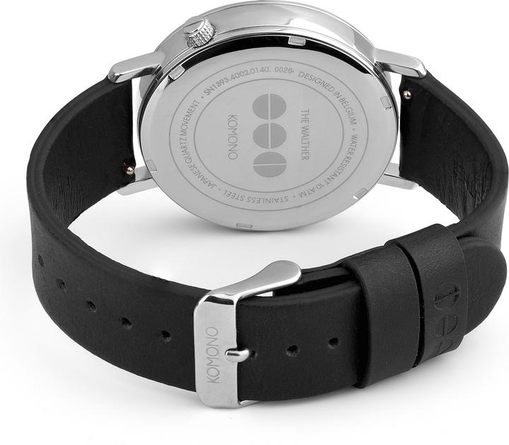 Actual product image Komono Walther (Analogue wristwatch, 40 mm)