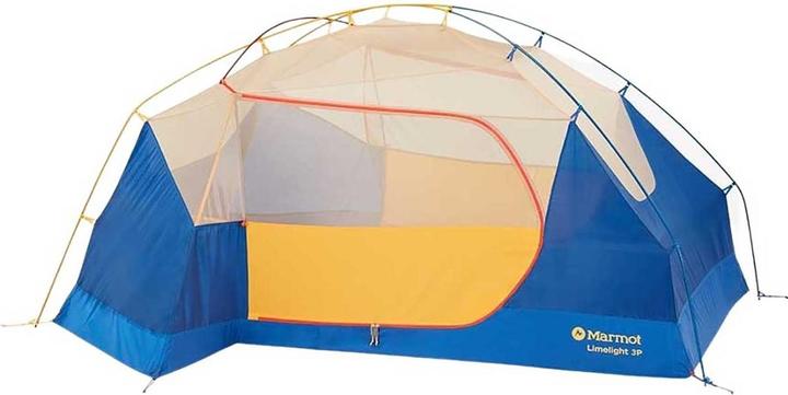 Actual product image Marmot Limelight 3P (Dome tent, 2.99 kg, 3 persons)