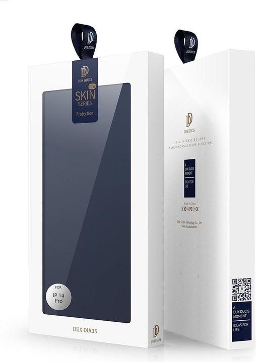 Productafbeelding Dux Ducis Skin Pro Series Boekomslag (Apple iPhone 14 Pro)