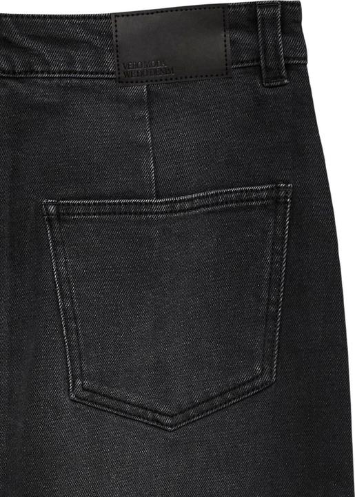 Image du produit Vero Moda VMVERI HR CALF DENIM SKIRT Jupe en jean (XXL)