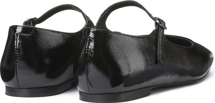 Produktbild La Redoute Collections Lederballerinas mit Riemen (38)