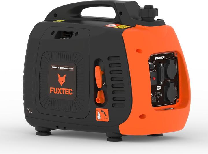 Actual product image Fuxtec FX-IG12 (2000 W, 3.80 l)