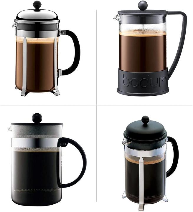 Actual product image Bodum Replacement glass for coffee maker 12 cups