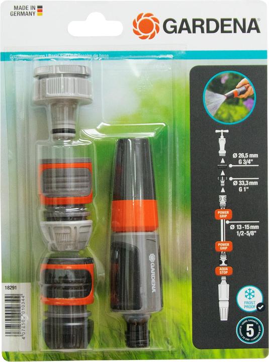 Image du produit Gardena Ensemble de prise de courant