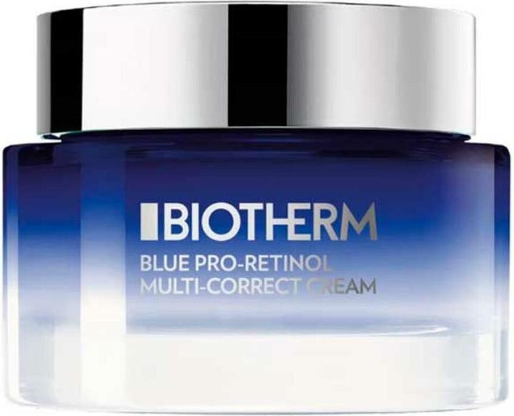 Produktbild Biotherm Blue Pro-Retinol Multi Correct Cream Creme (75 ml, Tagescreme)